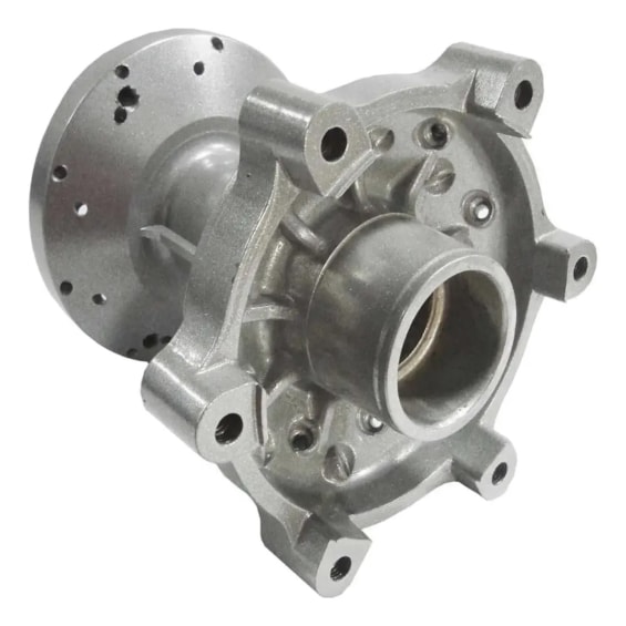 CUBO RODA TRAS LANDER 250 XTZ 250 / TENERE 250 (FABRECK) FBK343