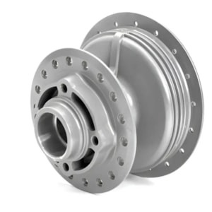 CUBO RODA TRAS XTZ 125 (FABRECK) FBK335