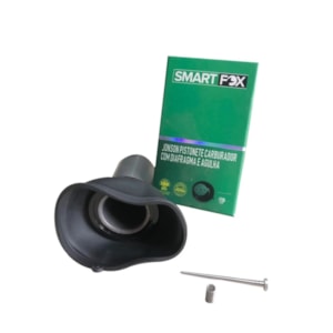 DIAFRAGMA PISTONETE CARBURADOR FACTOR / XTZ SMARTFOX