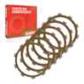 DISCO EMBREAGEM CBX 250 TWISTER 01-08 / XR 250 TORNADO 01-08 6PCS WGK