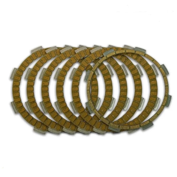 DISCO EMBREAGEM CRF 230F 07-20 (6PC) SMARTFOX