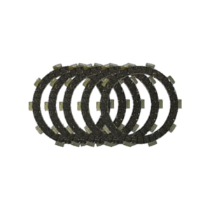 DISCO EMBREAGEM TWISTER 250 16-22 5 PCS SMARTFOX