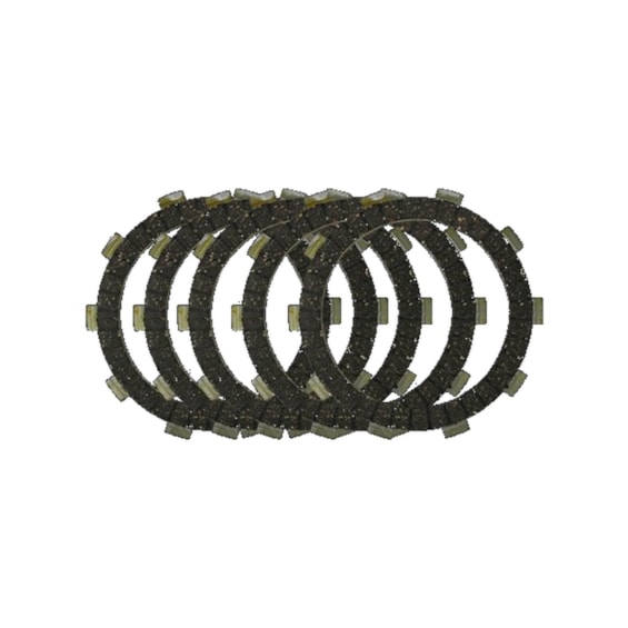 DISCO EMBREAGEM TWISTER 250 16-22 5 PCS SMARTFOX