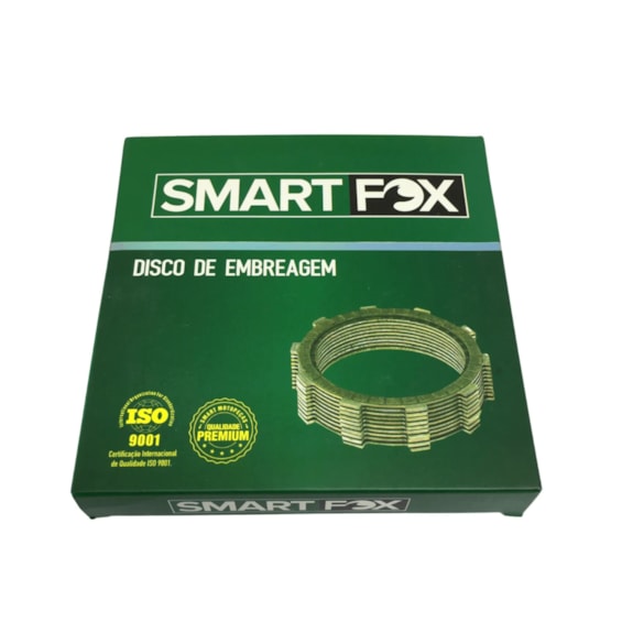 DISCO EMBREAGEM TWISTER / TORNADO SMARTFOX