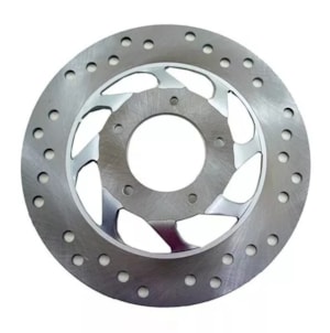 Disco Freio Dianteiro BIZ 125 (fabreck) FBK96