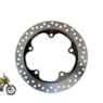 DISCO FREIO DIANTEIRO CB 300F TWISTER 2024-25 (MR DISCOS)