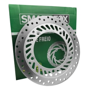DISCO FREIO DIANTEIRO CB 300R 09-15 CBX 250 01-08 SMARTFOX