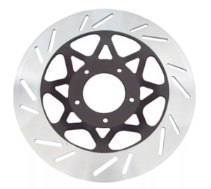 Disco Freio Dianteiro Dafra Speed 150 (solidez)