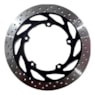 DISCO FREIO DIANTEIRO FAZER 250 2018- (FABRECK) FBK177