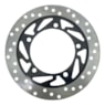 DISCO FREIO DIANTEIRO HAOJUE DK 150 2018 EM DIANTE (FABRECK) DF165