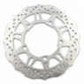DISCO FREIO DIANTEIRO HAOJUE MASTER RIDE 150 (MR DISCOS)