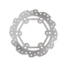 DISCO FREIO DIANTEIRO HONDA  ADV 150 (MR DISCOS)