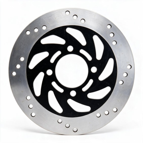 DISCO FREIO DIANTEIRO HONDA PCX 150 14-18 (FABRECK) FBK111