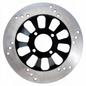 DISCO FREIO DIANTEIRO INTRUDER 125 (FABRECK) FBK81
