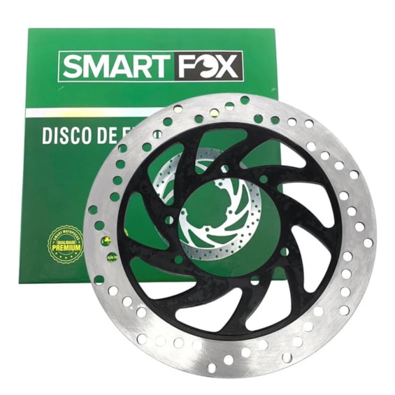 DISCO FREIO DIANTEIRO LANDER 250 07-19 TENERE 250 11-19 XTZ 150Z ABS 19-21 SMARTFOX