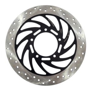 DISCO FREIO DIANTEIRO MODELO ORIGINAL BAJAJ DOMINAR 160 / 200 24- (MR DISCOS)