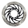 DISCO FREIO DIANTEIRO MODELO ORIGINAL BAJAJ DOMINAR 160 / 200 24- (MR DISCOS)