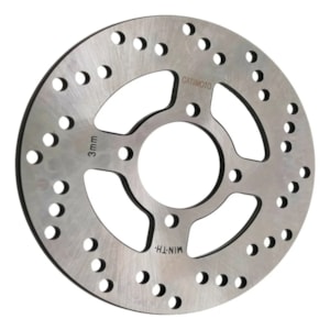 DISCO FREIO DIANTEIRO NEO 125 (FABRECK) FBK176