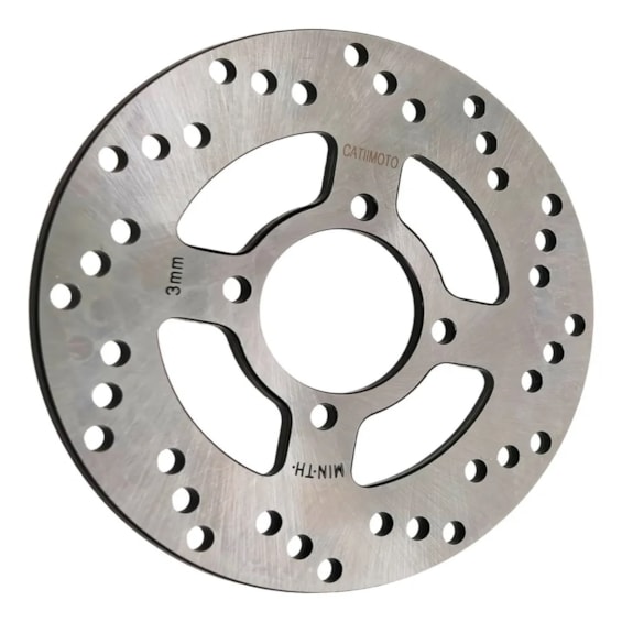 DISCO FREIO DIANTEIRO NEO 125 (FABRECK) FBK176