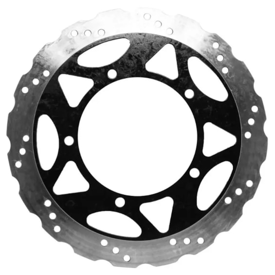 DISCO FREIO DIANTEIRO NINJA 300 / Z 300 - S / ABS (FABRECK) FBK105