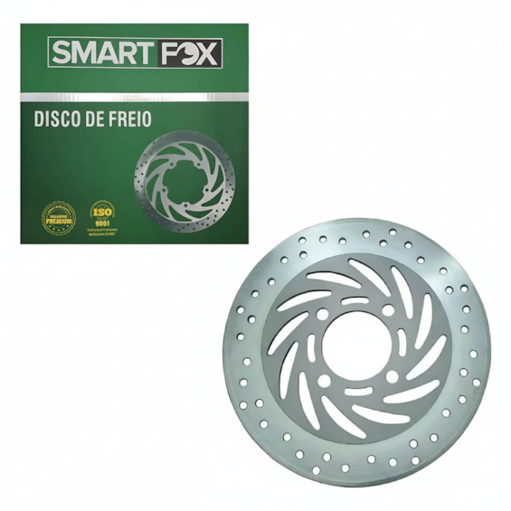 DISCO FREIO DIANTEIRO PCX 150 14-18 SMARTFOX DISCO FREIO DIANTEIRO PCX 150 14-18 SMARTFOX
