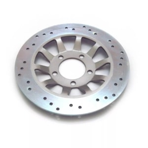 Disco Freio Dianteiro Titan 150 2009- / Titan 150 MIX / Titan 160 (fabreck) FBK194