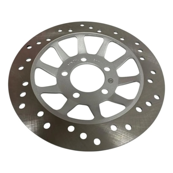 DISCO FREIO DIANTEIRO TITAN 150 ESD 04-08 SMARTFOX