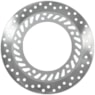 Disco Freio Dianteiro Tornado / NX 150 / NX 200 / XR 200 / XLX 350 / CRF 230 (fabreck) FBK83