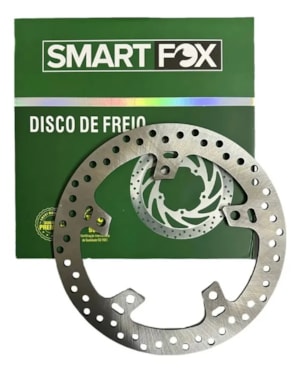 DISCO FREIO DIANTEIRO TWISTER 250 16-22 SMARTFOX