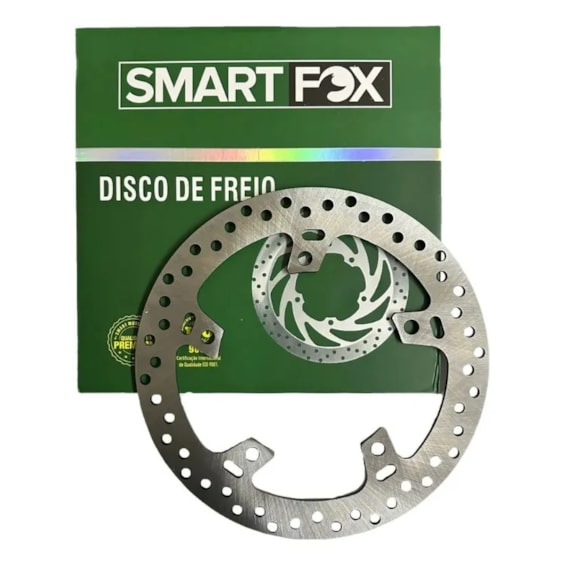 DISCO FREIO DIANTEIRO TWISTER 250 16-22 SMARTFOX DISCO FREIO DIANTEIRO TWISTER 250 16-22 SMARTFOX