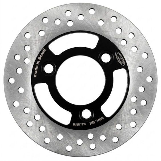 DISCO FREIO DIANTEIRO VAMMO CONFORT 4 KW 2025 (MR DISCOS)