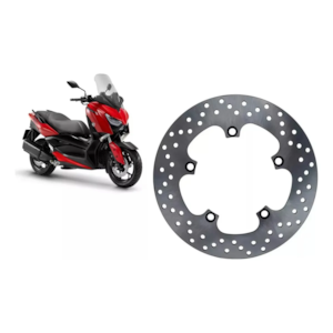 DISCO FREIO DIANTEIRO XMAX 250 ABS 2020-22 (SOLIDEZ)