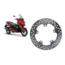 DISCO FREIO DIANTEIRO XMAX 250 ABS 2020-22 (SOLIDEZ)