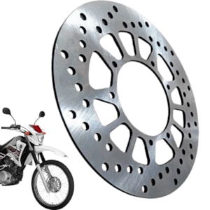 DISCO FREIO DIANTEIRO XTZ 125 / XT 225 / TDM 225 / DT 200 / XT 600 SMARTFOX