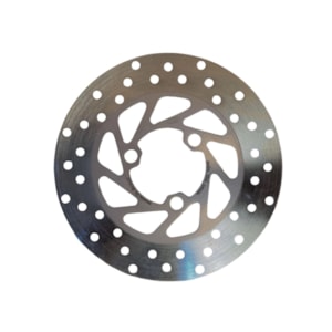 DISCO FREIO DIANTEIRO YAMAHA FLUO 125 (MR DISCOS)