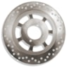 Disco Freio Dianteiro YBR 125 (solidez)