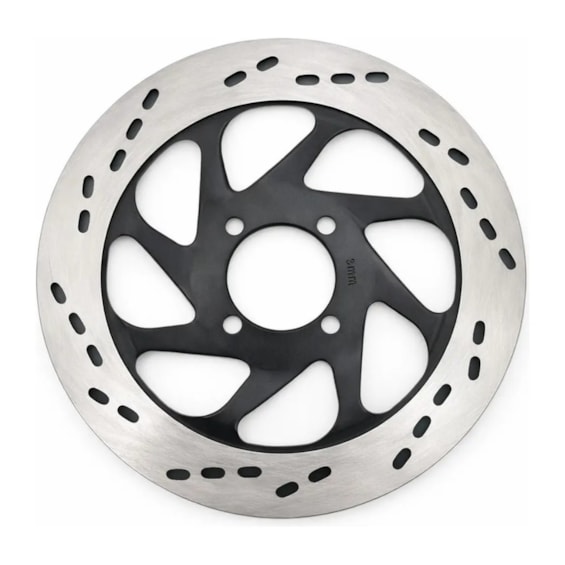 DISCO FREIO DIANTEIRO YES 125 / DAFRA RIVA 150 SMARTFOX