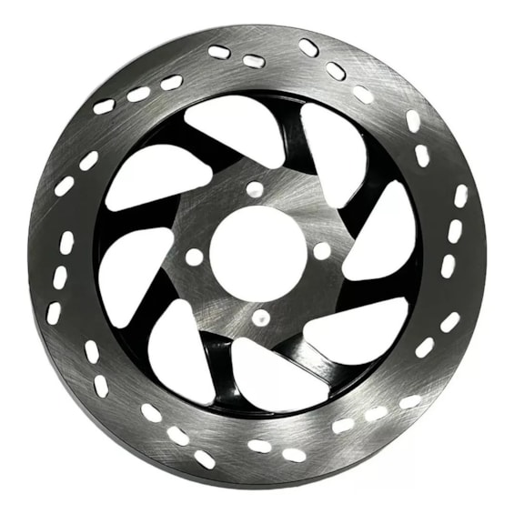 DISCO FREIO DIANTEIRO YES 125 / DAFRA RIVA 150 (TMAC)