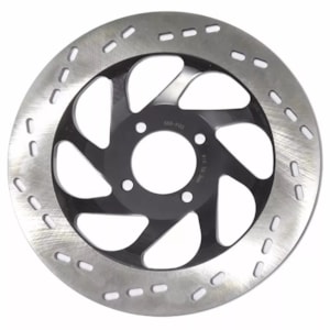 Disco Freio Dianteiro YES 125 / GSR 125 / 150 / Dafra Riva 150 (fabreck) FBK89