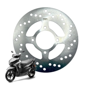 DISCO FREIO NEO 125 UBS 2017- DIANTEIRO (TMAC)