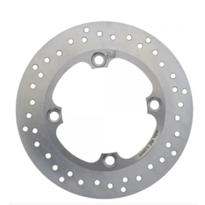 DISCO FREIO TRASEIRO BROS 160 2025 (MR DISCOS)