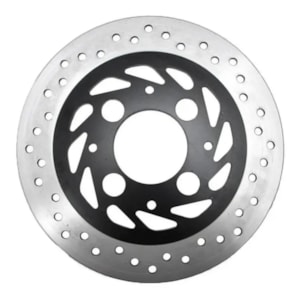 DISCO FREIO TRASEIRO CB 1000R 2010-14 COM E SEM ABS (FABRECK) FBK184