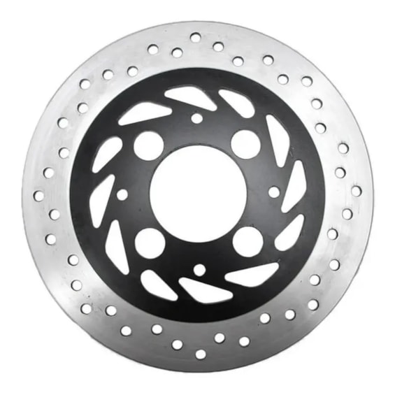 DISCO FREIO TRASEIRO CB 1000R 2010-14 COM E SEM ABS (FABRECK) FBK184