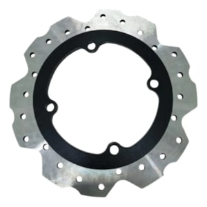 DISCO FREIO TRASEIRO CB 500 R F X 2014- / CB 650 R/F 2014- (FABRECK) FBK136