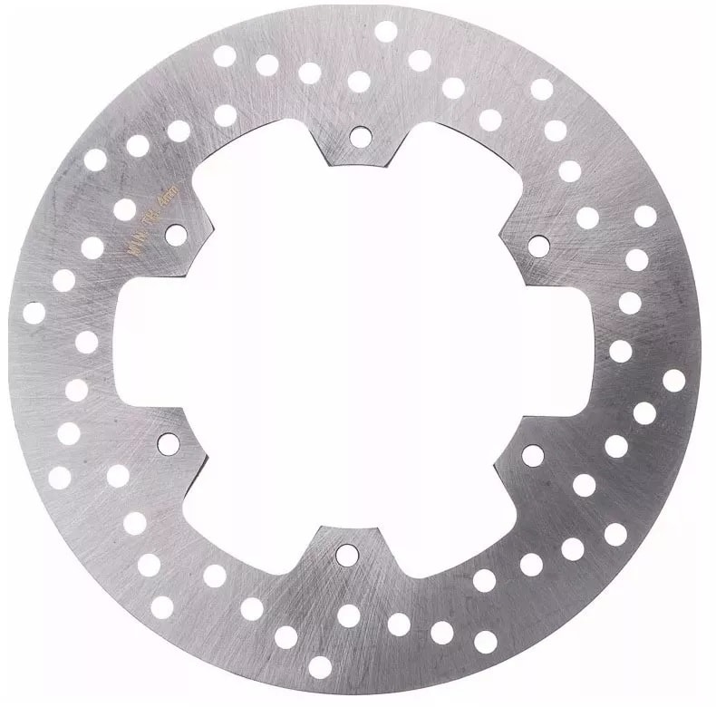 Disco Freio Traseiro Fz6 Fazer 600 2008- (Fabreck 133)