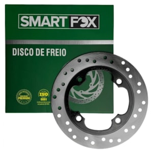 DISCO FREIO TRASEIRO FALCON 400 99-08 / FALCON 400I 13-15 SMARTFOX