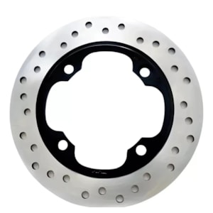 DISCO FREIO TRASEIRO HAOJUE DR 160 (MR DISCOS)