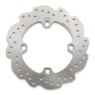 DISCO FREIO TRASEIRO HONDA  ADV 150 (MR DISCOS)