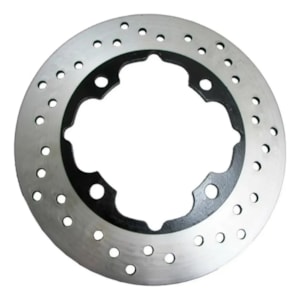 DISCO FREIO TRASEIRO HONDA XRE 300 C/ ABS (FABRECK) FBK181