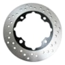 DISCO FREIO TRASEIRO HONDA XRE 300 C/ ABS (FABRECK) FBK181